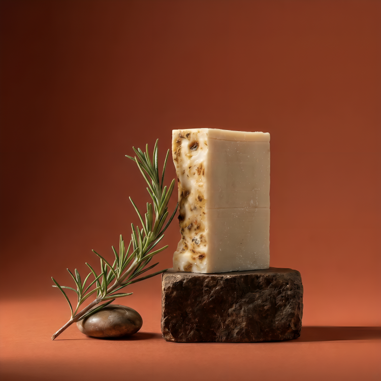 Savon Surgras Bio Romarin