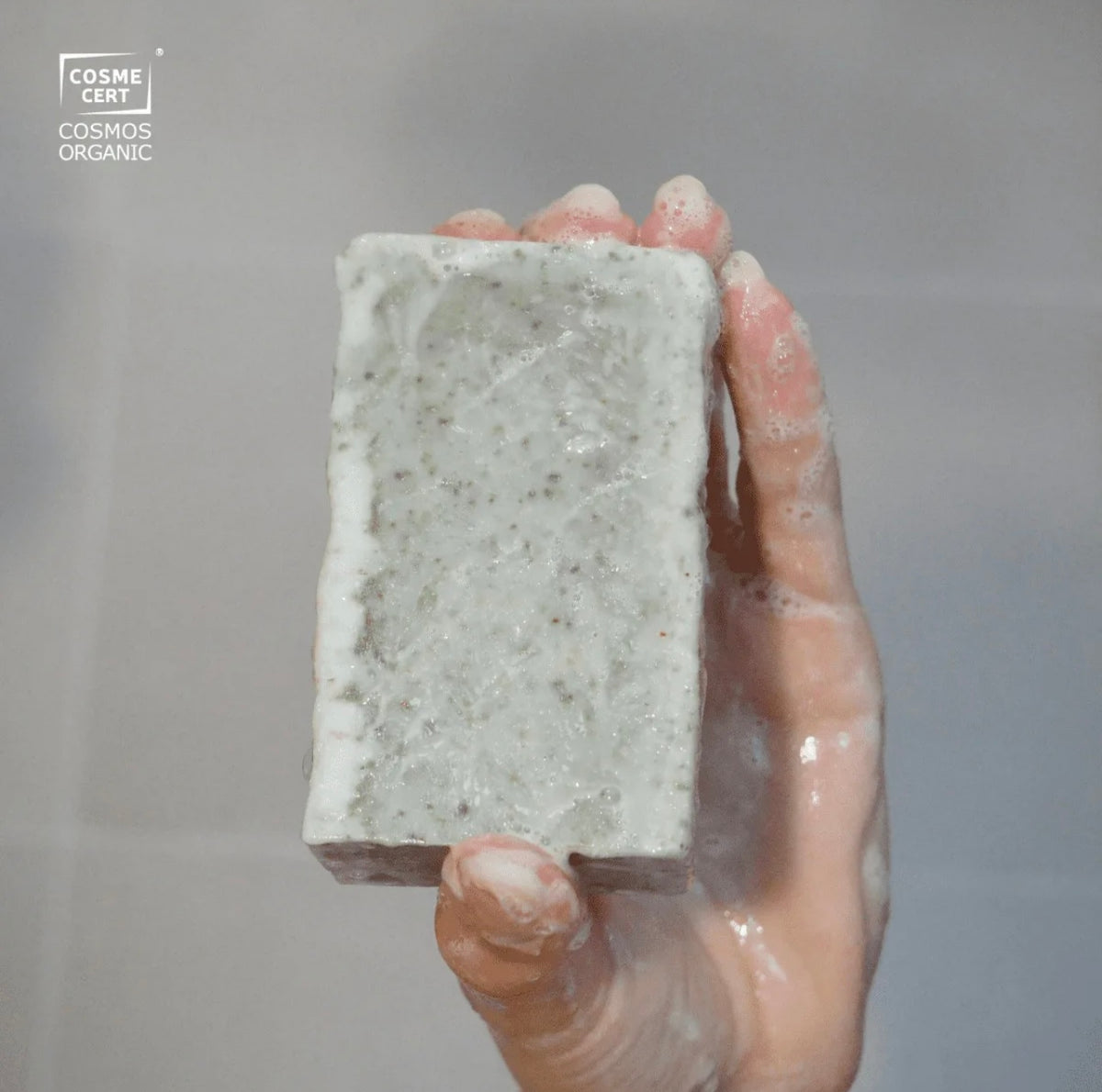 Savon Surgras Bio Argile Verte | Exfoliant