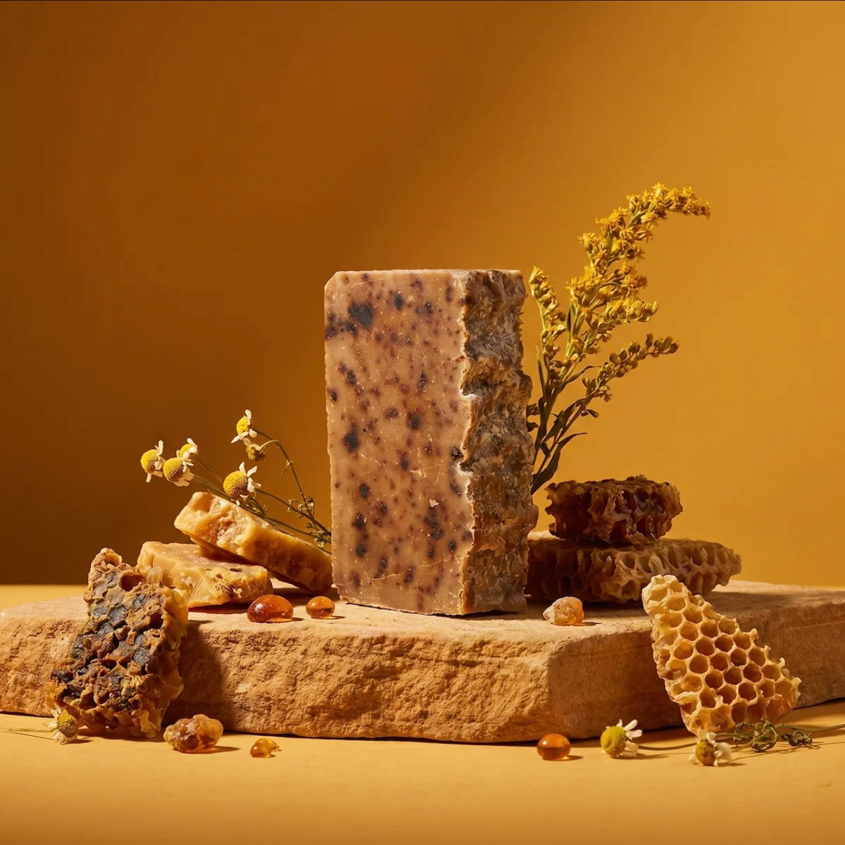 Savon Surgras Bio Miel & Propolis