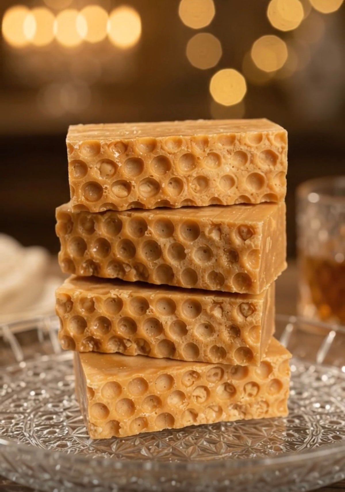 Savon Surgras Certifié Bio Miel