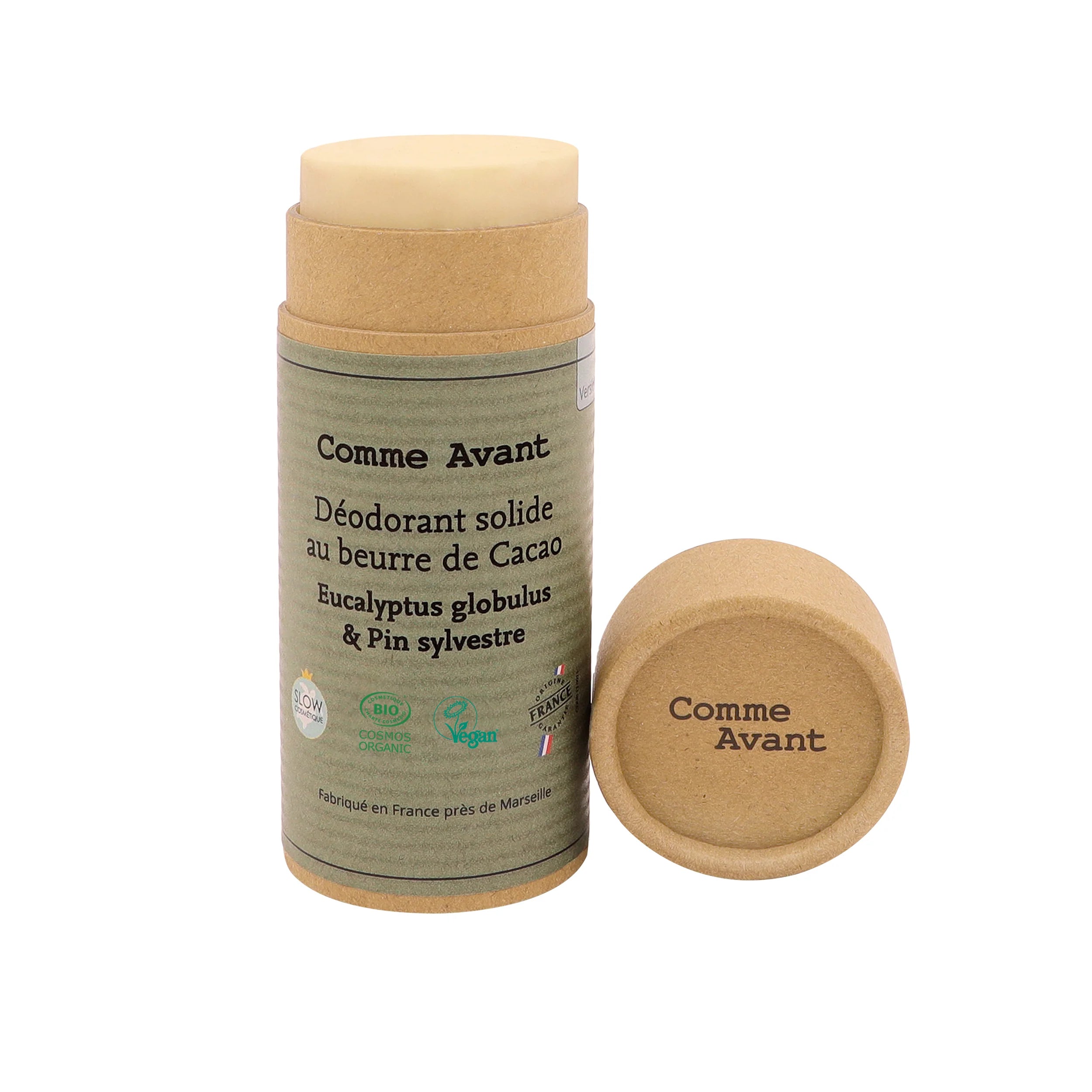 Déodorant Eucalyptus et Pin sylvestre