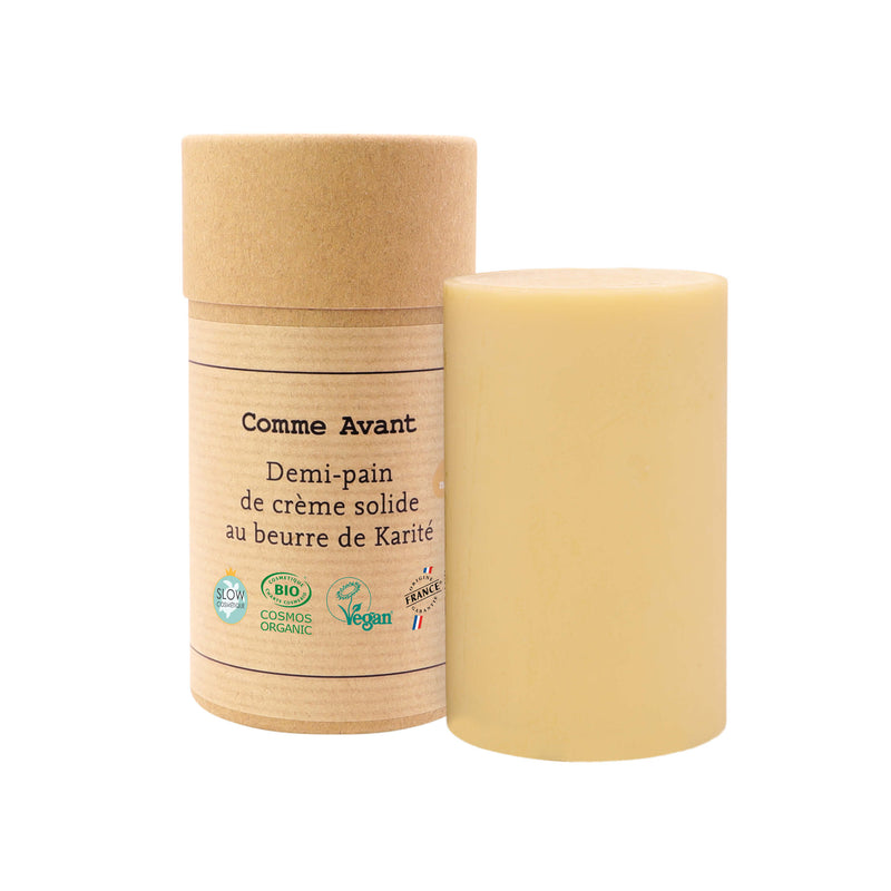Crème au beurre de karité