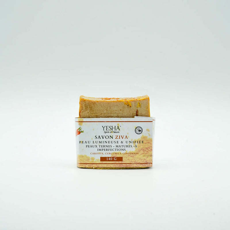 Savon Ziva Peau Lumineuse