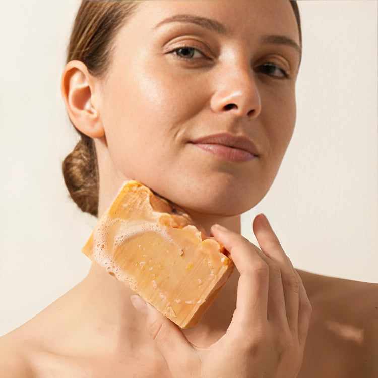 Savon Surgras Bio Orange Calendula | Antioxydant