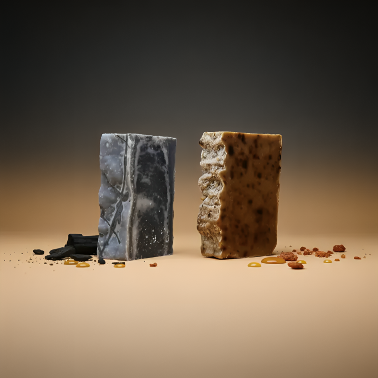 Savon Surgras Bio Miel & Propolis