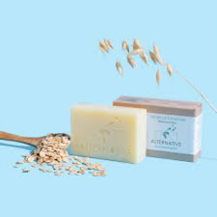 Savon Surgras Bio Lait d'Avoine