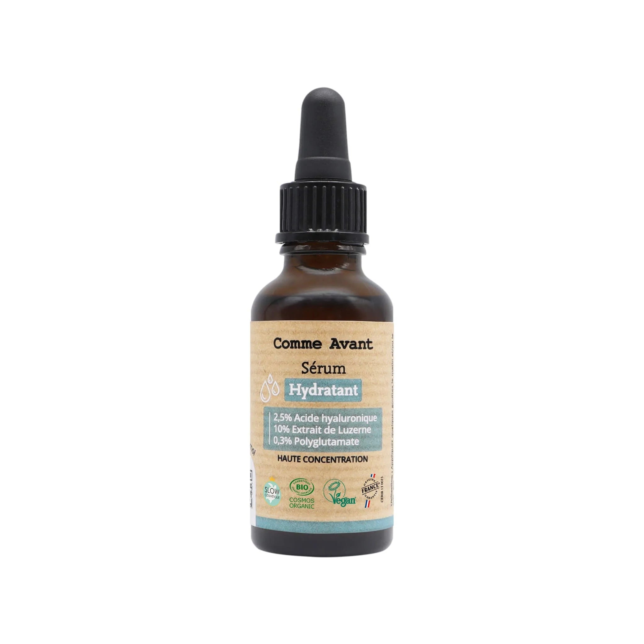 Sérum hydratant
