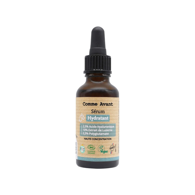 Sérum hydratant