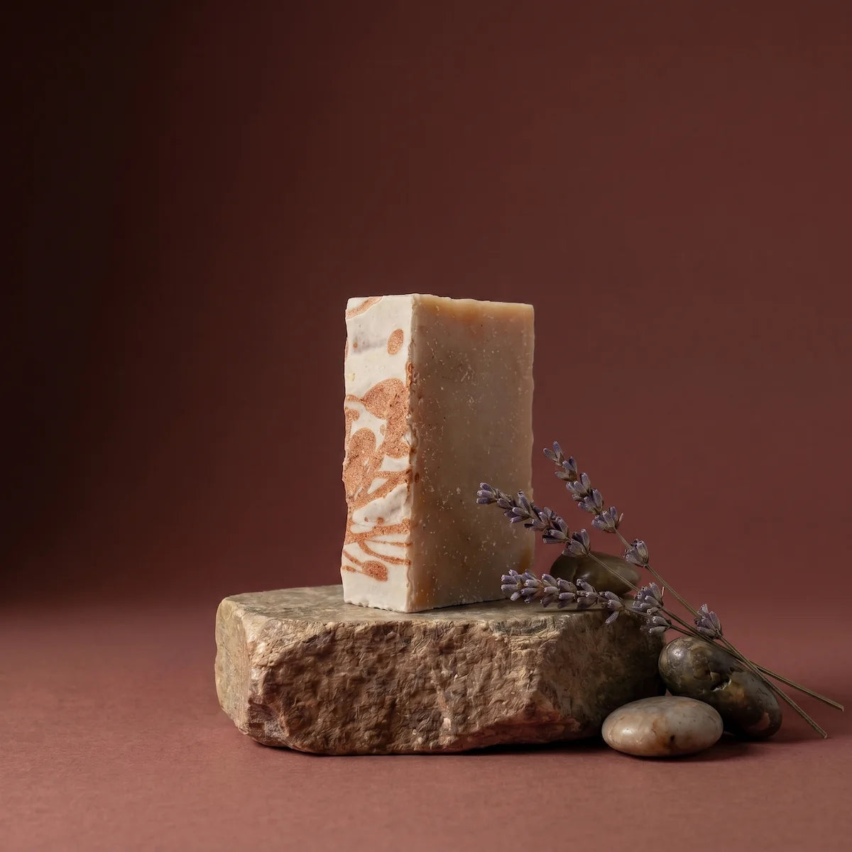 Savon Surgras Bio Lavandin | Apaisant